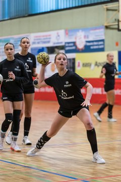 Bild 131 - wBJ SV Henstedt Ulzburg - HSG Holstein Kiel/Kronshagen : Ergebnis: 30:28